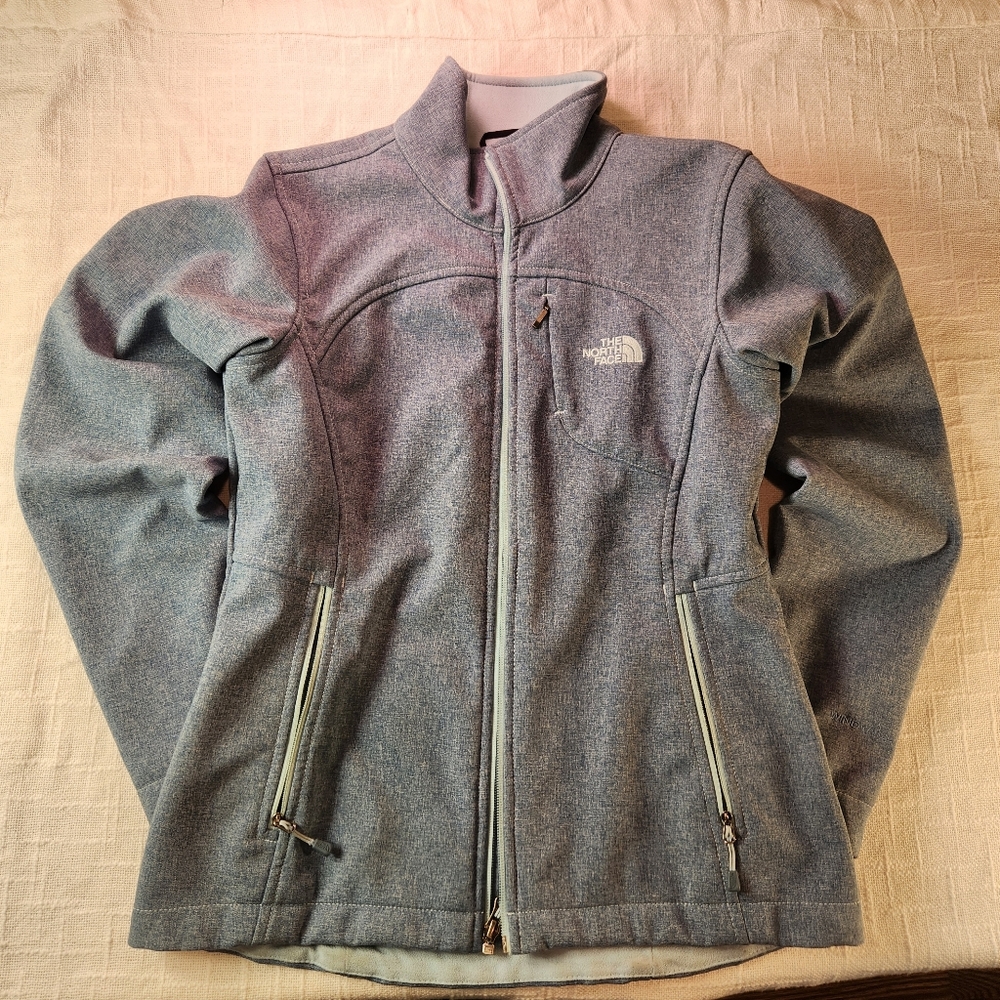 The North Face Women's Blue Ski Jacket